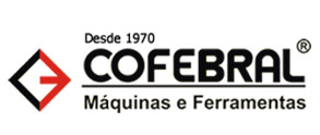 Logo Cofebral - Máquinas e Ferramentas, no site do EIVE, ERP para e-commerce