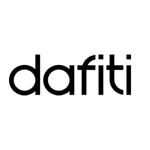 Logo Dafiti, no site do EIVE, ERP para e-commerce