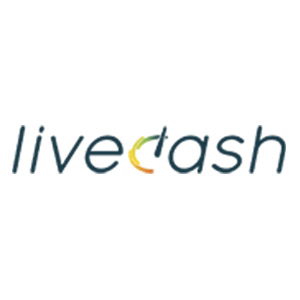 Logo Livedash, no site do EIVE, ERP para e-commerce