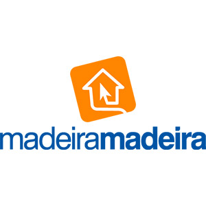 Logo Madeira Madeira, no site do EIVE, ERP para e-commerce